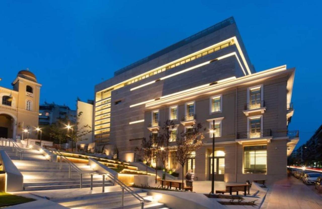Le Musee Atena Exterior foto