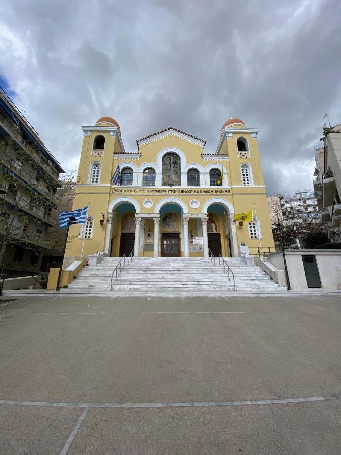 Le Musee Atena Exterior foto