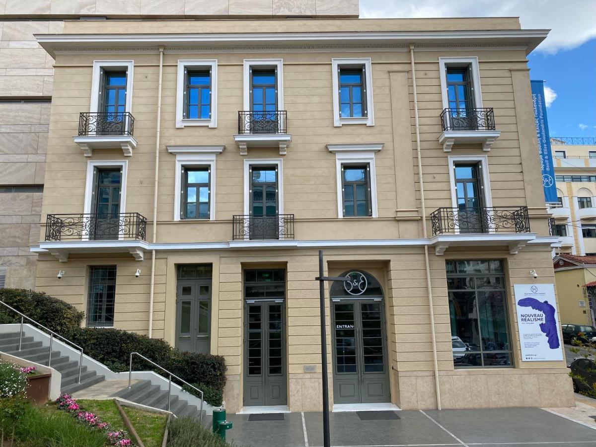 Le Musee Atena Exterior foto